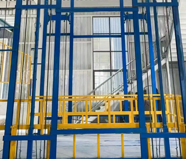 北镇升降货梯载重范围在多少