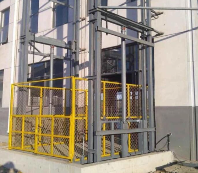 北镇升降货梯属于特种设备吗