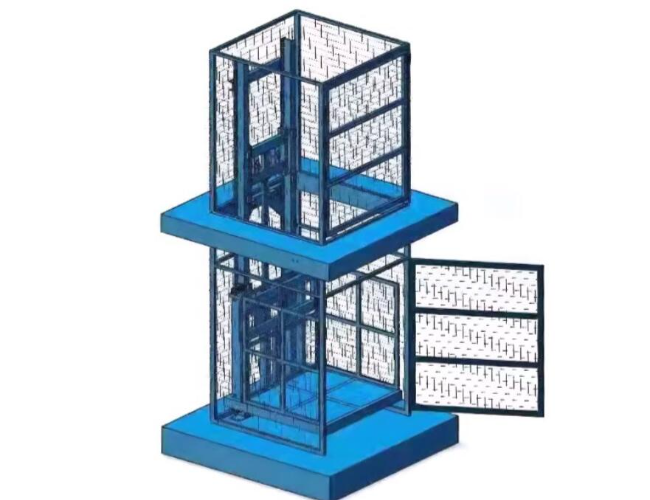 北镇简易升降机的区别是什么