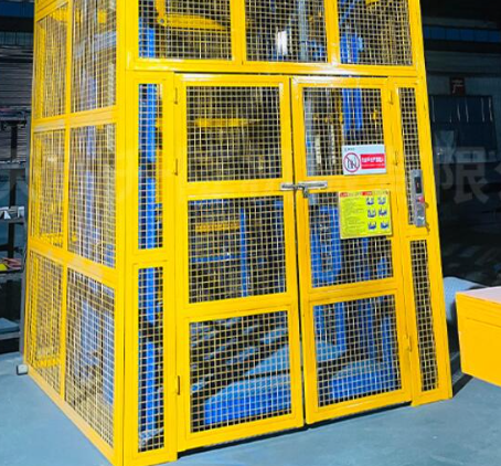 北镇货梯可以安装在室外吗