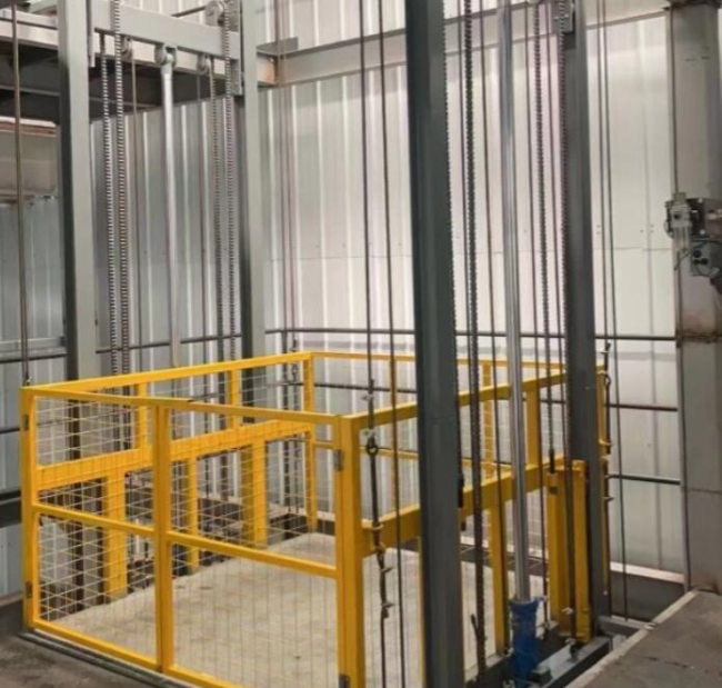 北镇货梯可以安装在室外的防护措施有哪些