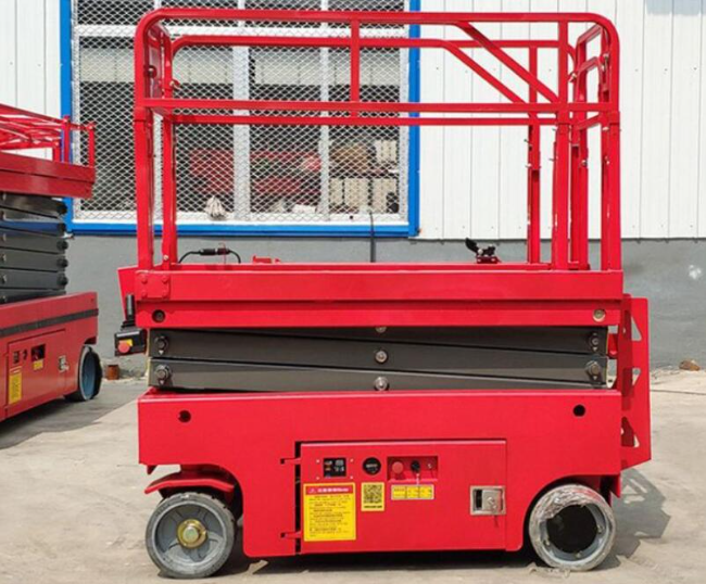 北镇移动式升降平台