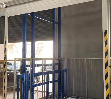 北镇液压货梯技术标准