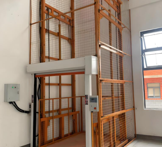 北镇升降货梯是特种设备码